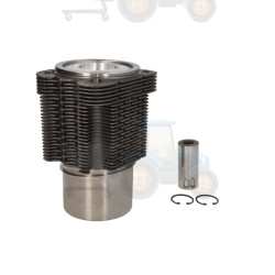 Set raparatii, piston/bucsa cursa cilindru KOLBENSCHMIDT - 92815961