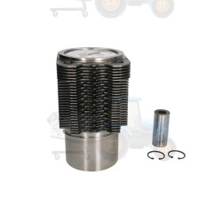 Set raparatii, piston/bucsa cursa cilindru KOLBENSCHMIDT - 92834962