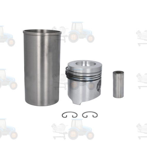 Set raparatii, piston/bucsa cursa cilindru KOLBENSCHMIDT - 93061960