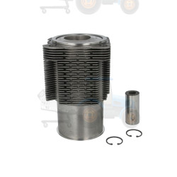 Set raparatii, piston/bucsa cursa cilindru KOLBENSCHMIDT - 93280960