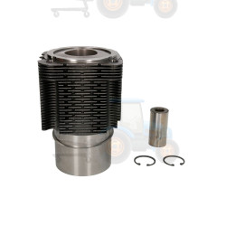 Set raparatii, piston/bucsa cursa cilindru KOLBENSCHMIDT - 93315961