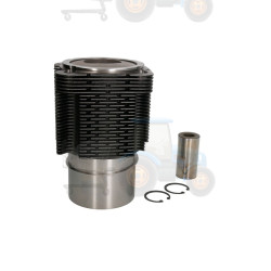 Set raparatii, piston/bucsa cursa cilindru KOLBENSCHMIDT - 93315963