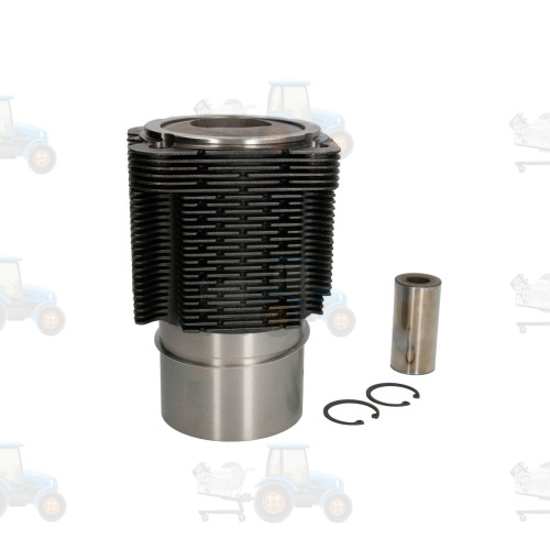 Set raparatii, piston/bucsa cursa cilindru KOLBENSCHMIDT - 93315963 WYP