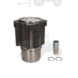 Set raparatii, piston/bucsa cursa cilindru KOLBENSCHMIDT - 93535960