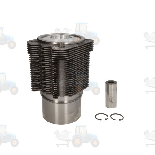 Set raparatii, piston/bucsa cursa cilindru KOLBENSCHMIDT - 93535960