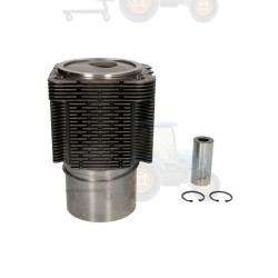 Set raparatii, piston/bucsa cursa cilindru KOLBENSCHMIDT - 94486970