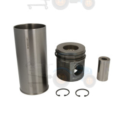 Set raparatii, piston/bucsa cursa cilindru KOLBENSCHMIDT - 94543960