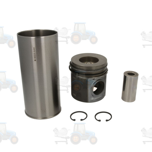 Set raparatii, piston/bucsa cursa cilindru KOLBENSCHMIDT - 94543960