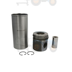 Set raparatii, piston/bucsa cursa cilindru KOLBENSCHMIDT - 94543962