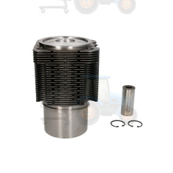 Set raparatii, piston/bucsa cursa cilindru KOLBENSCHMIDT - 94654960