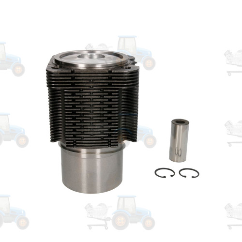 Set raparatii, piston/bucsa cursa cilindru KOLBENSCHMIDT - 94654960