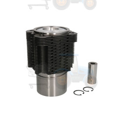 Set raparatii, piston/bucsa cursa cilindru KOLBENSCHMIDT - 94668961