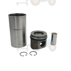 Set raparatii, piston/bucsa cursa cilindru KOLBENSCHMIDT - 99662961