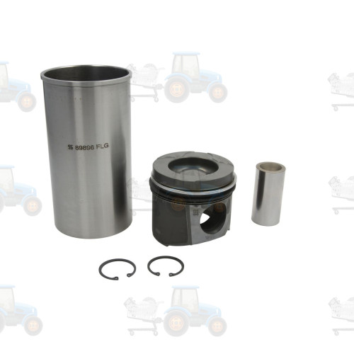 Set raparatii, piston/bucsa cursa cilindru KOLBENSCHMIDT - 99662961