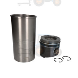 Set raparatii, piston/bucsa cursa cilindru ENGITECH - 3080805