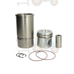 Set raparatii, piston/bucsa cursa cilindru ENGITECH - ENT059013 STD