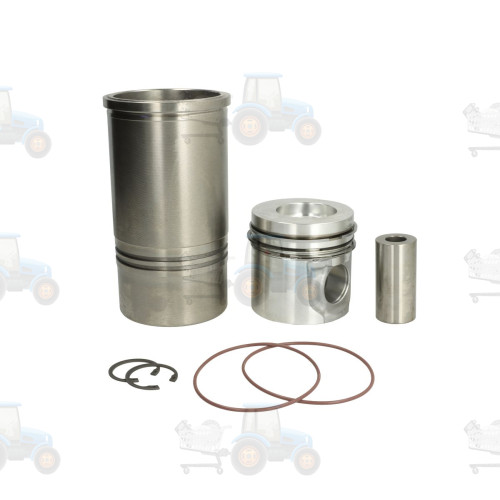 Set raparatii, piston/bucsa cursa cilindru ENGITECH - ENT059013 STD