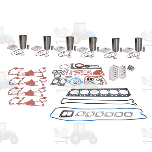 Set raparatii, piston/bucsa cursa cilindru FP DIESEL - FP-RE526966