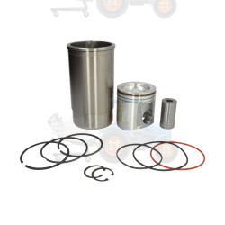 Set raparatii, piston/bucsa cursa cilindru FP DIESEL - FP-RE536083