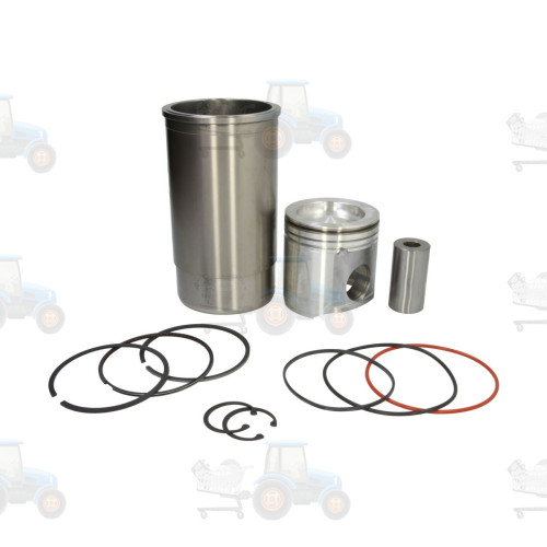 Set raparatii, piston/bucsa cursa cilindru FP DIESEL - FP-RE536083