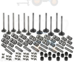 Set raparatii, piston/bucsa cursa cilindru VAPORMATIC - VPA6037