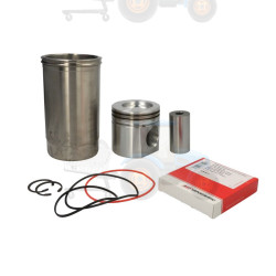 Set raparatii, piston/bucsa cursa cilindru VAPORMATIC - VPB8623