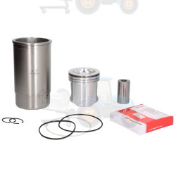 Set raparatii, piston/bucsa cursa cilindru VAPORMATIC - VPB8631