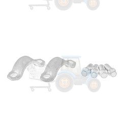Set reparație, arbore de antrenare OE CNH - 87538515