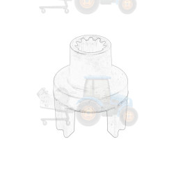 Set reparatie caseta directie OE JOHN DEERE - R126640