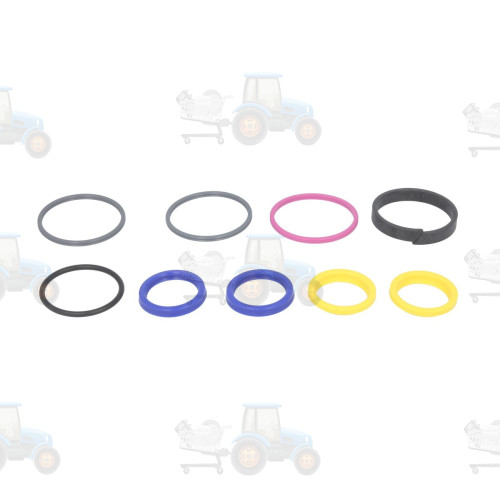 Set reparatie, diferential DANA SPICER - 000.3765414M91