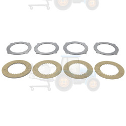 Set reparatie, diferential DANA SPICER - 000.727320.A