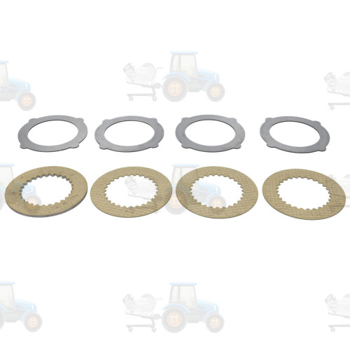 Set reparatie, diferential DANA SPICER - 000.727320.A