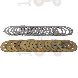 Set reparatie, diferential DANA SPICER - 000.727512.A