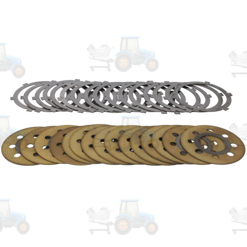 Set reparatie, diferential DANA SPICER - 000.727512.A