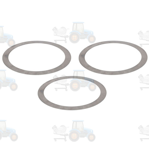 Set reparatie, diferential DANA SPICER - 113.07.400.01