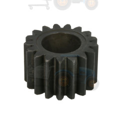 Pinion butuc roata CARRARO Z=17 - 130195, 327-4063,  6000103096, 0.900.0764.8, POR-130195, ER130195, R125574, 1000104637, 87313762, 48/6431-46