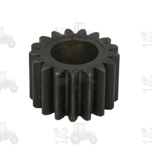 Pinion butuc roata CARRARO Z=17 - 130195, 327-4063,  6000103096, 0.900.0764.8, POR-130195, ER130195, R125574, 1000104637, 87313762, 48/6431-46