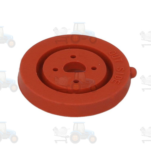 Saiba cauciuc CARRARO - 139562, 3785556M1, 6000104466, SU50264, 3656967M1, C139562, 340474A1, 93-6036