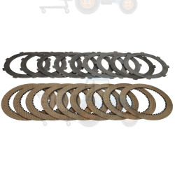 Set reparatie, diferential CARRARO - 149305