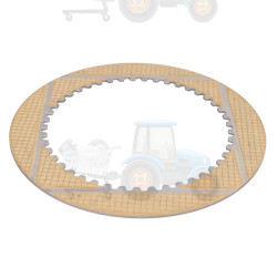 Set reparatie, diferential ZF - 4143.251.002