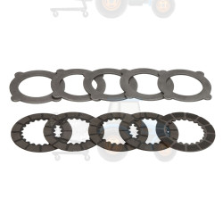 Set reparatie, diferential CARRARO - 460292