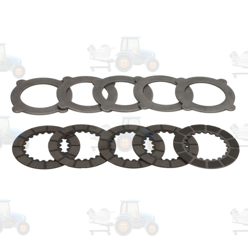Set reparatie, diferential CARRARO - 460292