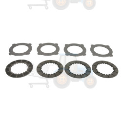 Set reparatie, diferential CARRARO - 460294