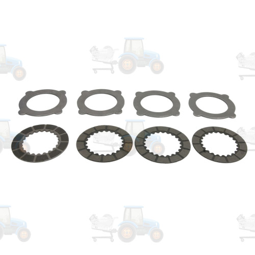 Set reparatie, diferential CARRARO - 460294