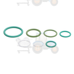 Set reparatie, diferential CARRARO - 46046