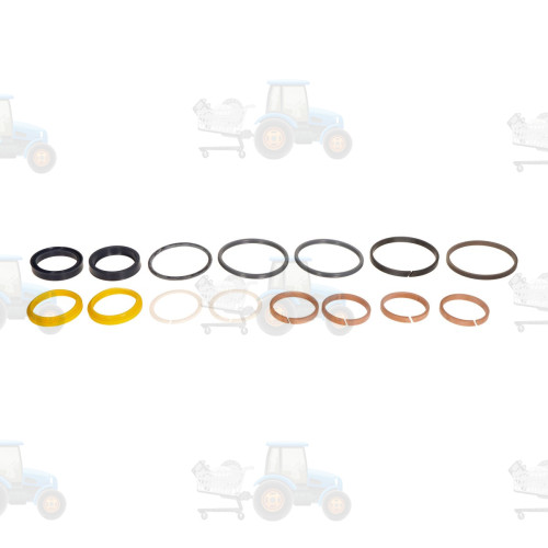 Set reparatie, diferential CARRARO - 49043