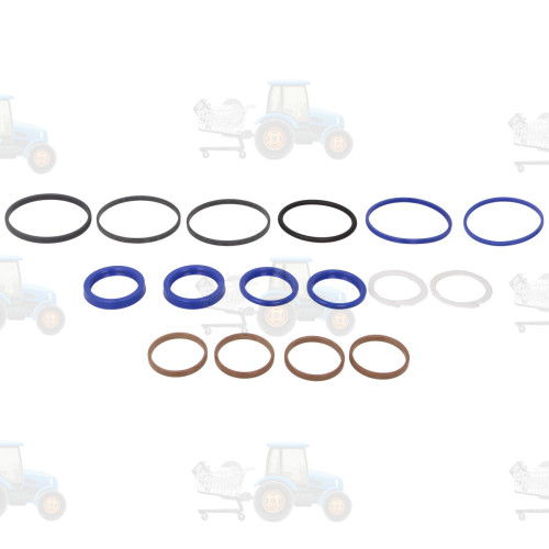 Set reparatie, diferential CARRARO - 49080E