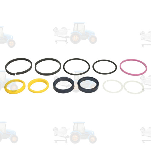 Set reparatie cilindru directie John Deere - 49101, 133747602, 1537615C1, 21000012AA, 33-747-602, 33747602, 3A20610, 49101, 6000149101, 61235R1, 73404052, 752865, 8012103545007, 81235500, 83957762, 90006499, 90006527, A851200, CA0049130, CAR049101, CAR49101, ER049130, ER49130, RE45918, RE54761, RT6000149101, S641730, T641730, V81235500, VA049101, 0.900.0649.9, 0.900.0652.7, 049130, 061235R1, 1-33-747-602, 10905640, 24/494-5 