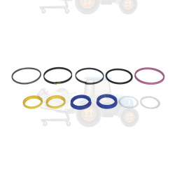 Set reparatie, diferential CARRARO - 49226