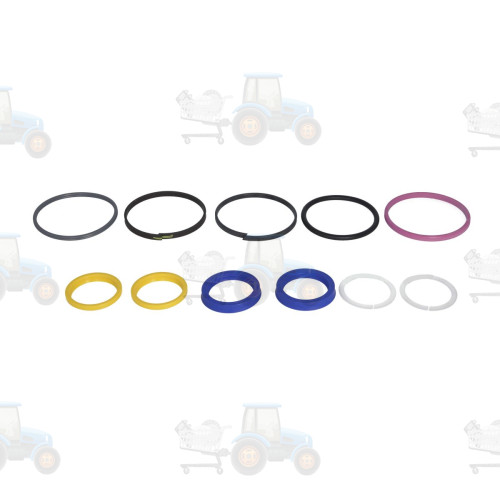 Set reparatie, diferential CARRARO - 49226